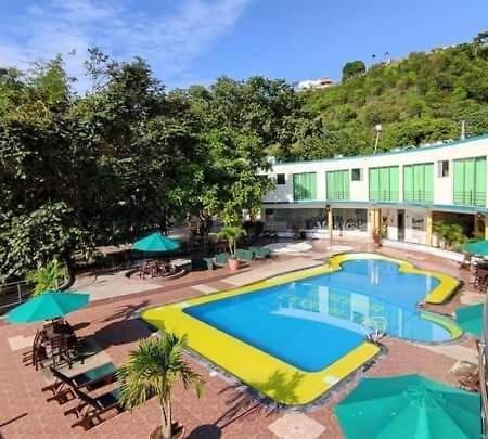 Hotel La Cascada Cristalina Мельгар Экстерьер фото